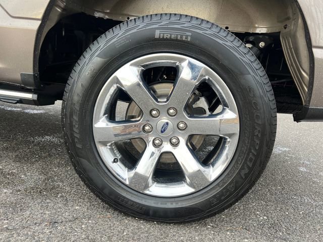 Certified 2023 Ford F150 Lariat w/ Equipment Group 502A High image 15