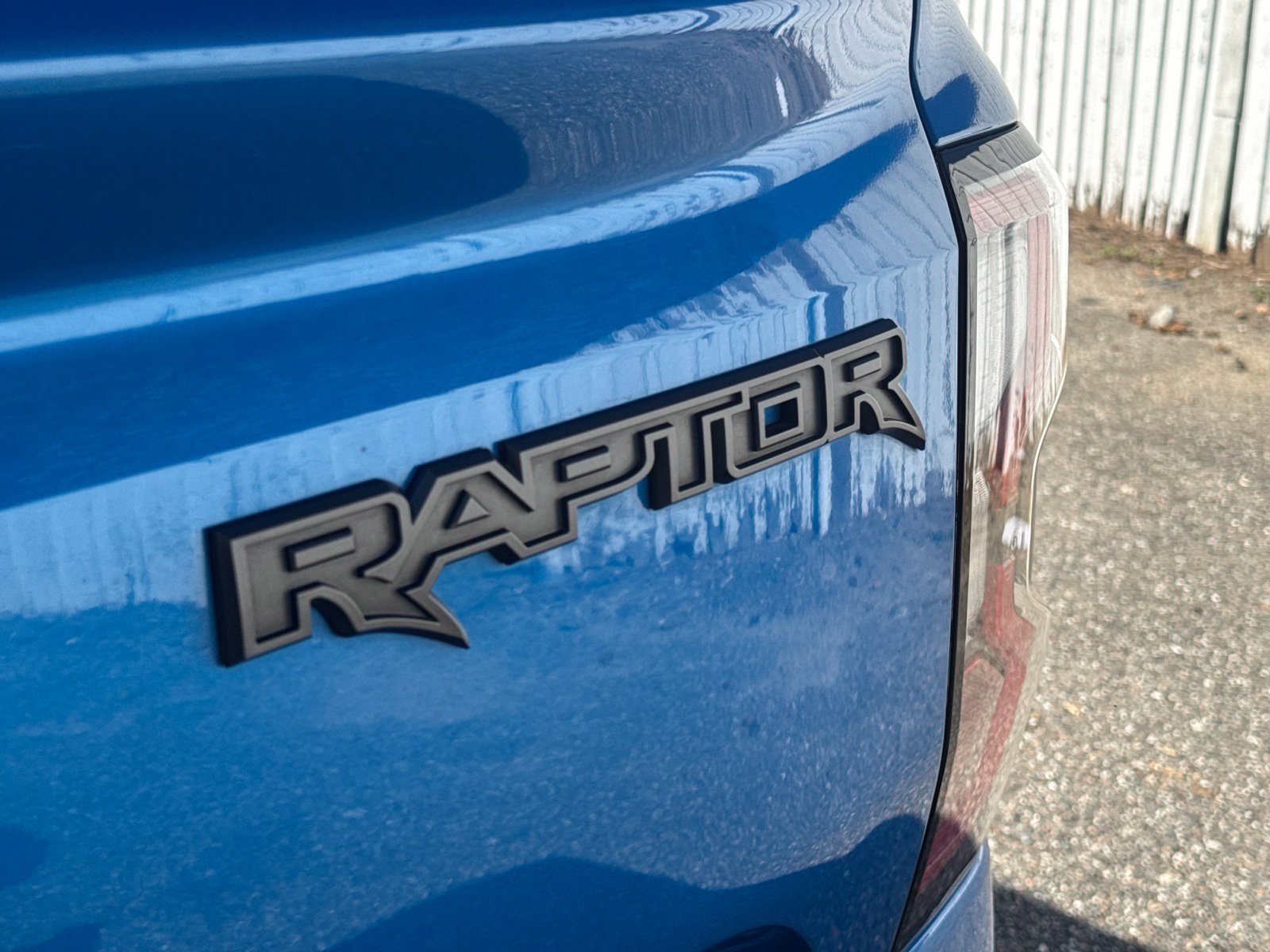Certified 2024 Ford Ranger Raptor AWD/4WD image 13