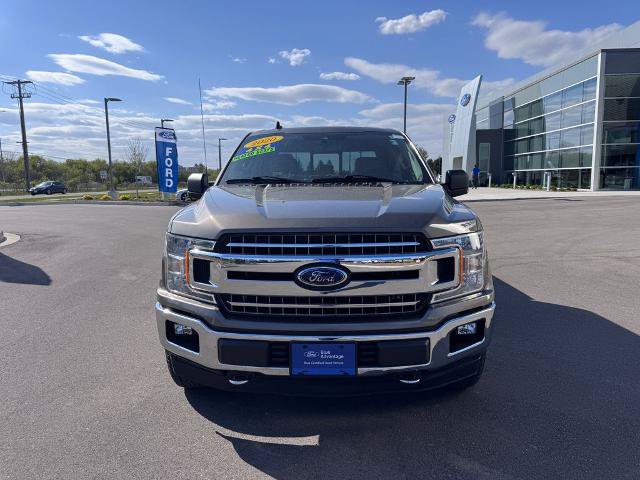 Certified 2020 Ford F150 XLT w/ Equipment Group 302A Luxury AWD/4WD image 3