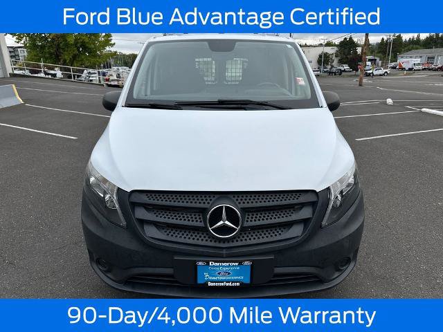 Used 2022 Mercedes-Benz Metris image 11