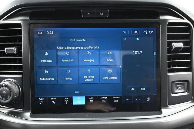 Certified 2025 Ford F150 Tremor w/ Bed Utility Package AWD/4WD image 30