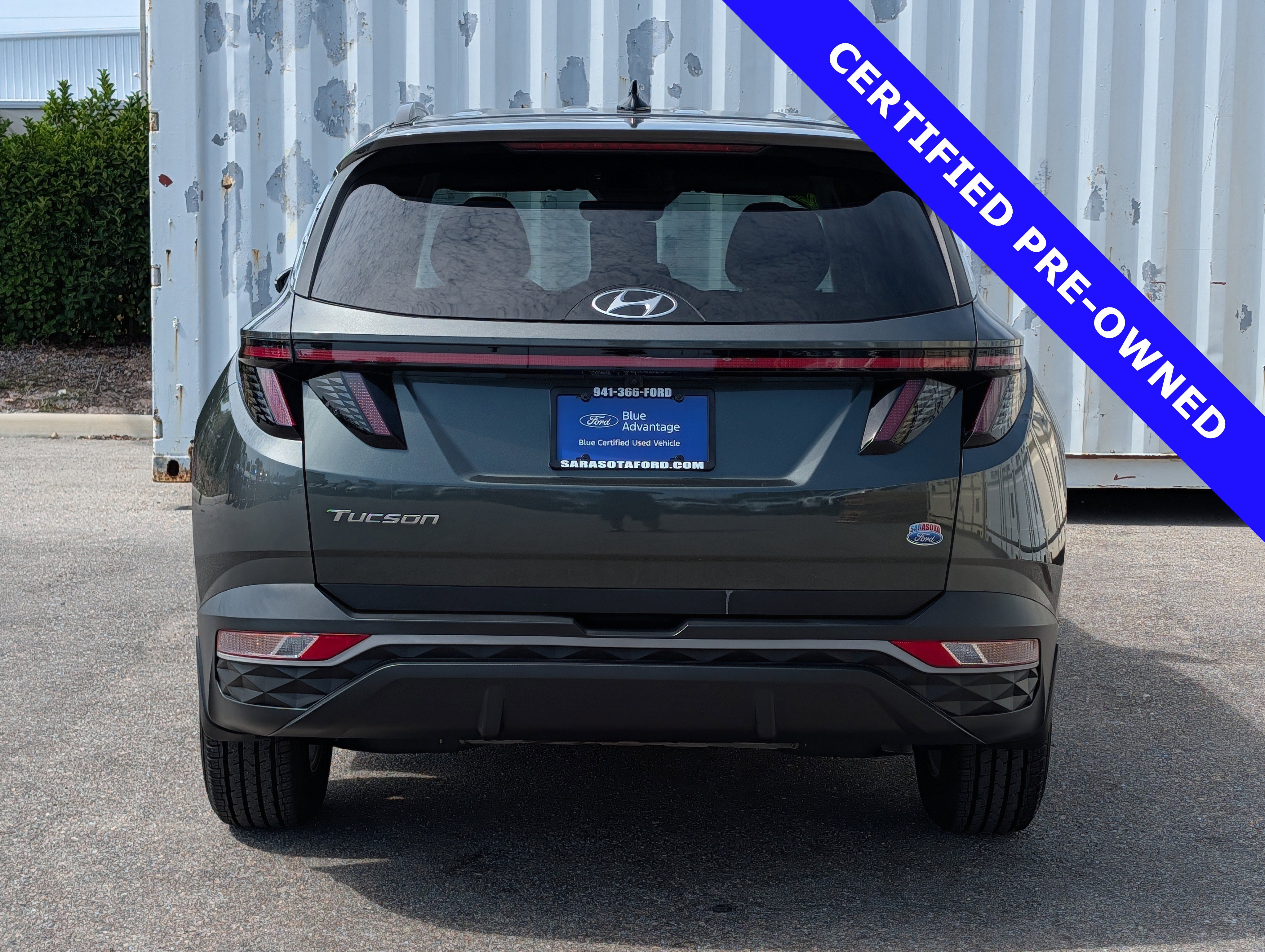 Used 2022 Hyundai Tucson SEL FWD image 5
