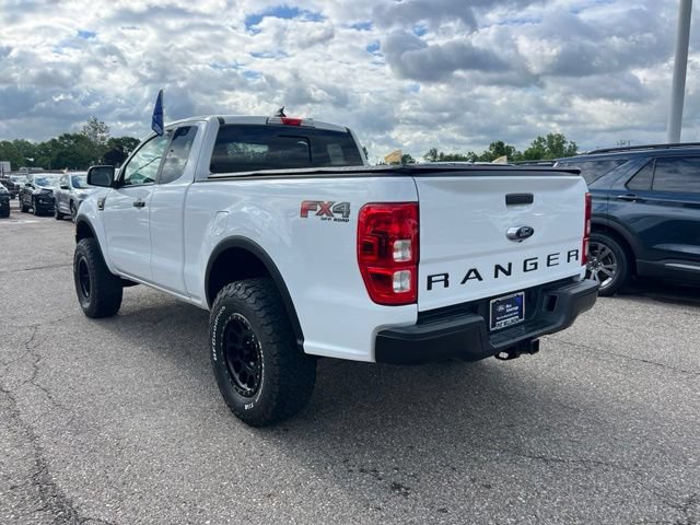 Certified 2022 Ford Ranger XL w/ FX4 Off-Road Package AWD/4WD image 21