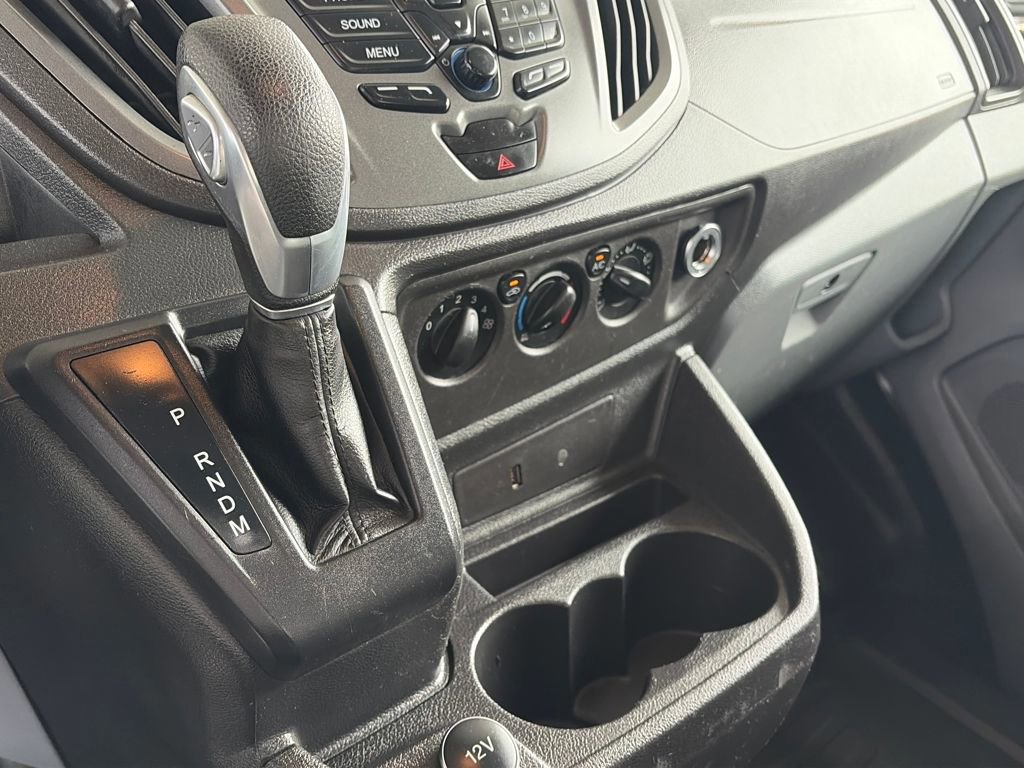 Certified 2019 Ford Transit 250 148 Medium Roof image 19