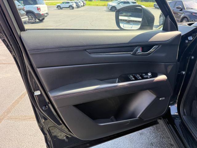 Used 2022 MAZDA CX-5 AWD 2.5 Turbo image 6