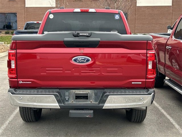 Certified 2021 Ford F150 XLT image 6