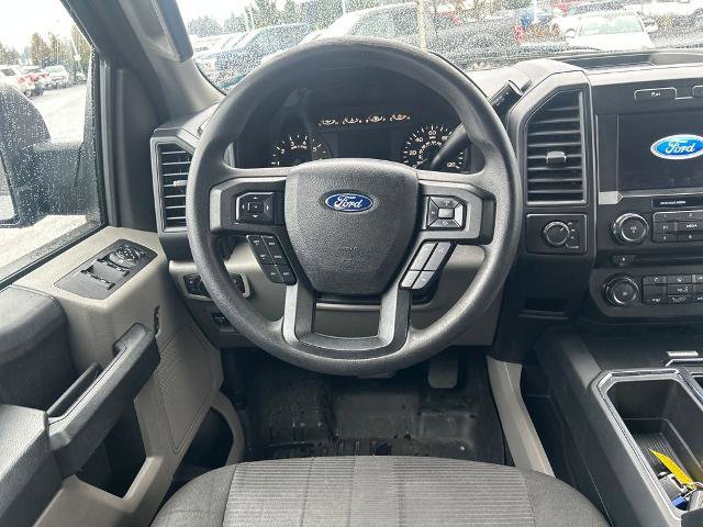 Certified 2018 Ford F150 XL w/ Equipment Group 101A Mid image 8
