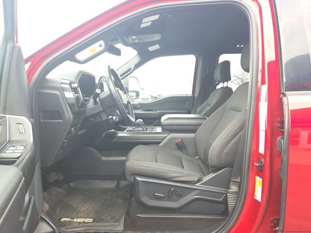 Certified 2022 Ford F150 XLT w/ Equipment Group 302A High image 24