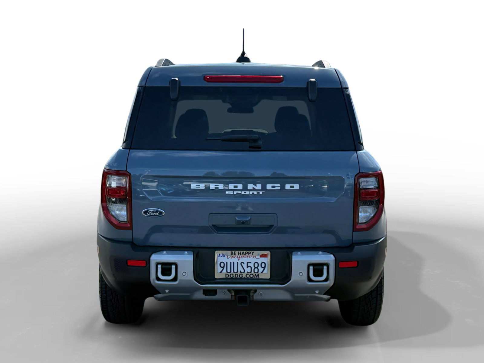 Certified 2025 Ford Bronco Sport Big Bend AWD/4WD image 4