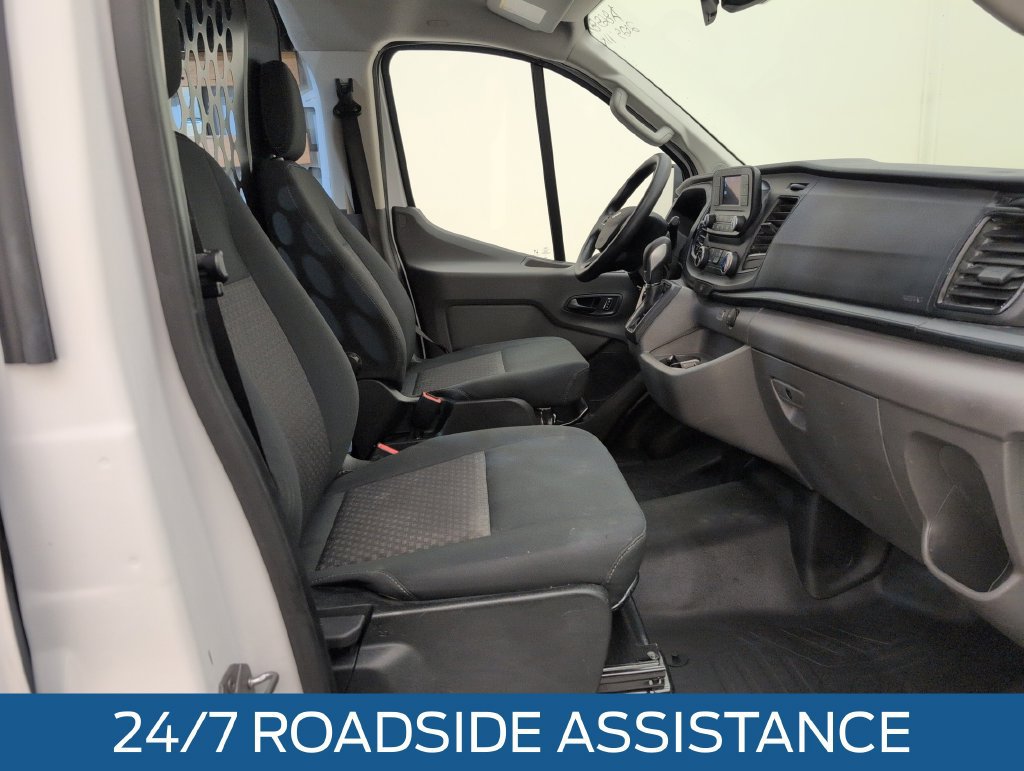 Certified 2025 Ford Transit 250 Low Roof w/ Exterior Upgrade Package RWD image 14