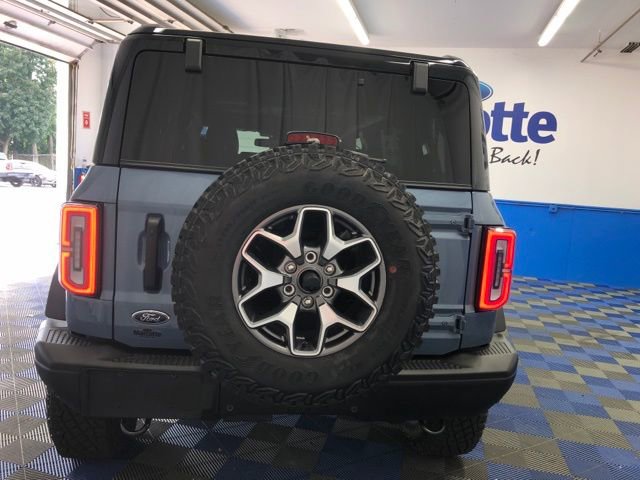 Certified 2025 Ford Bronco Badlands image 11