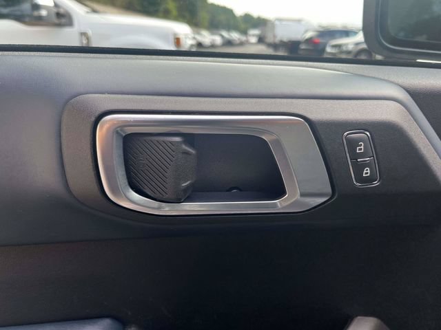 Certified 2022 Ford Bronco Outer Banks AWD/4WD image 18