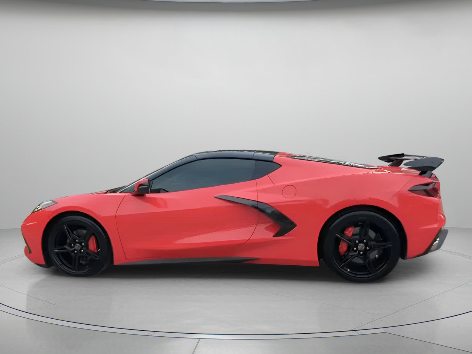 Used 2021 Chevrolet Corvette Stingray Coupe w/ 1LT RWD image 17