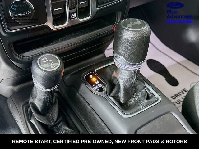 Used 2022 Jeep Wrangler Unlimited Sport image 16