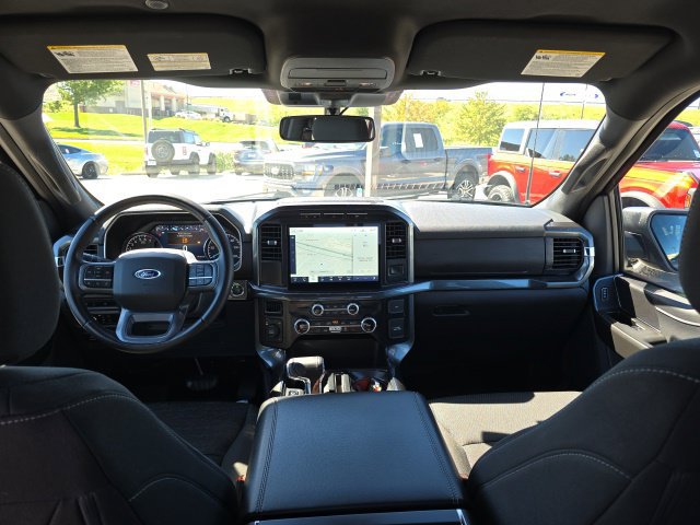Certified 2023 Ford F150 XLT w/ Equipment Group 302A High AWD/4WD image 14