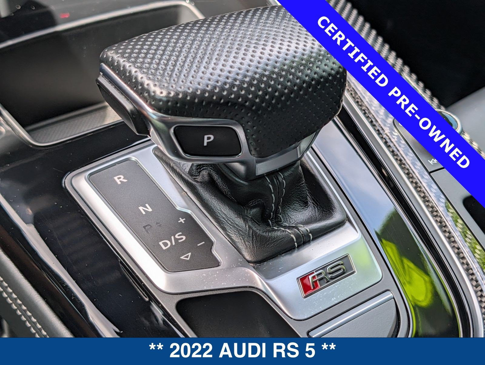 Used 2022 Audi RS 5 Sportback w/ Dynamic Package AWD/4WD image 31