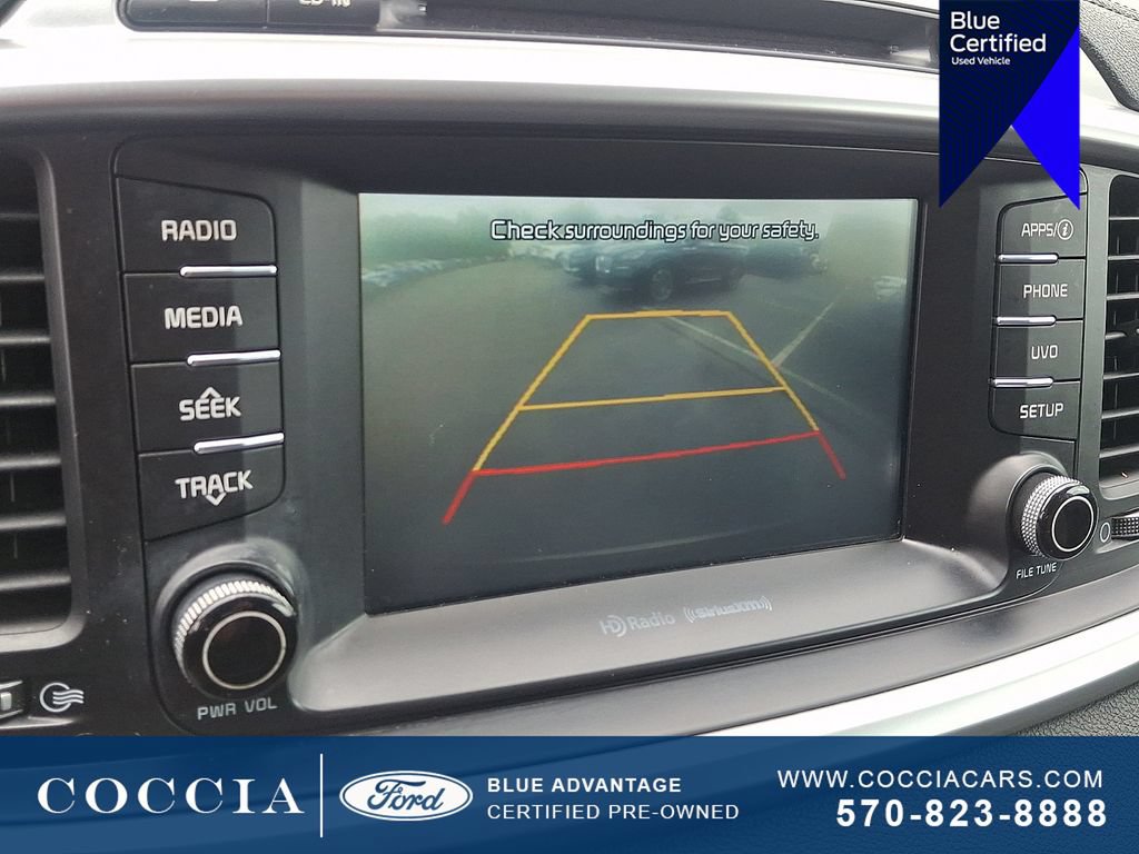 Used 2017 Kia Sorento AWD w/ LX Convenience Package image 18