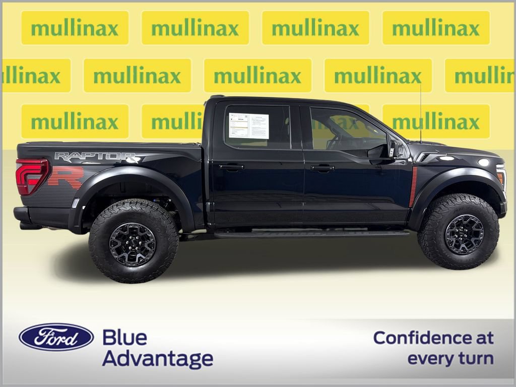 Certified 2025 Ford F150 Raptor w/ Equipment Group 803A Raptor R AWD/4WD image 2