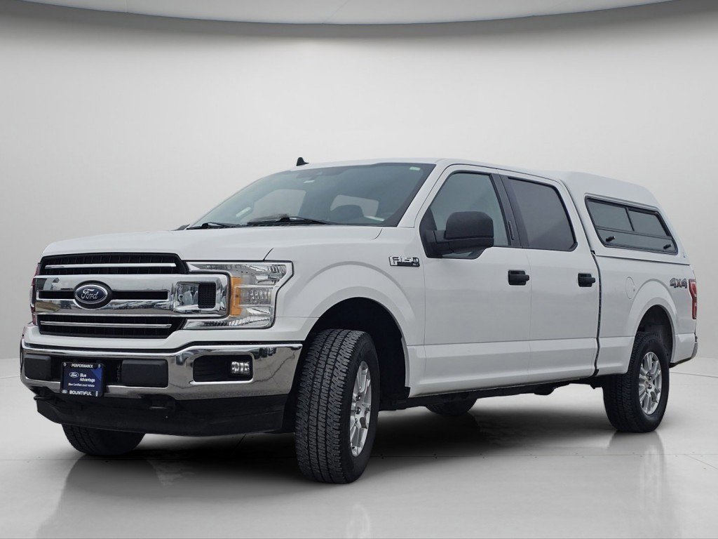 Certified 2019 Ford F150 XLT w/ Trailer Tow Package image 8