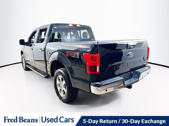 Certified 2019 Ford F150 XLT w/ Equipment Group 302A Luxury image 3