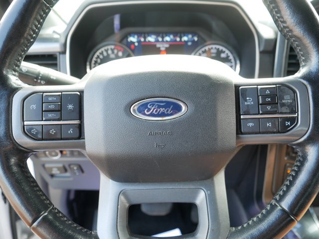 Certified 2022 Ford F150 XLT w/ Equipment Group 302A High AWD/4WD image 23