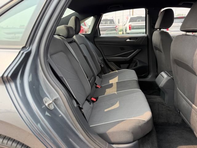 Used 2025 Volkswagen Jetta Sport FWD image 11