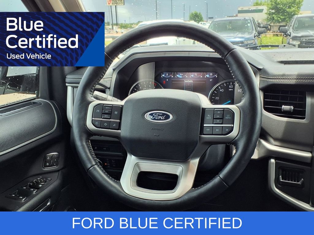 Certified 2022 Ford Expedition XLT RWD image 16