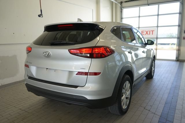 Used 2019 Hyundai Tucson SE AWD/4WD image 14