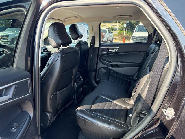 Certified 2021 Ford Edge SEL FWD image 11