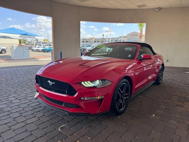 Certified 2019 Ford Mustang GT Premium w/ Equipment Group 401A RWD video 1
