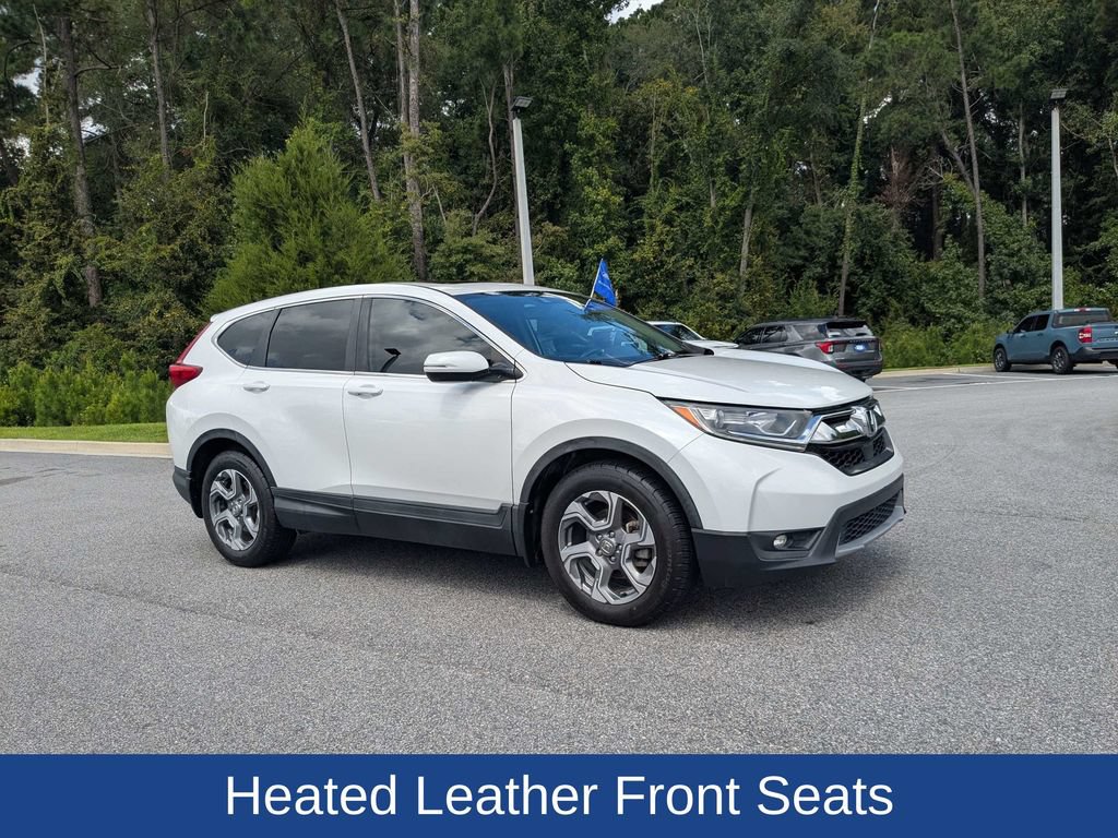 Used 2019 Honda CR-V EX-L image 2