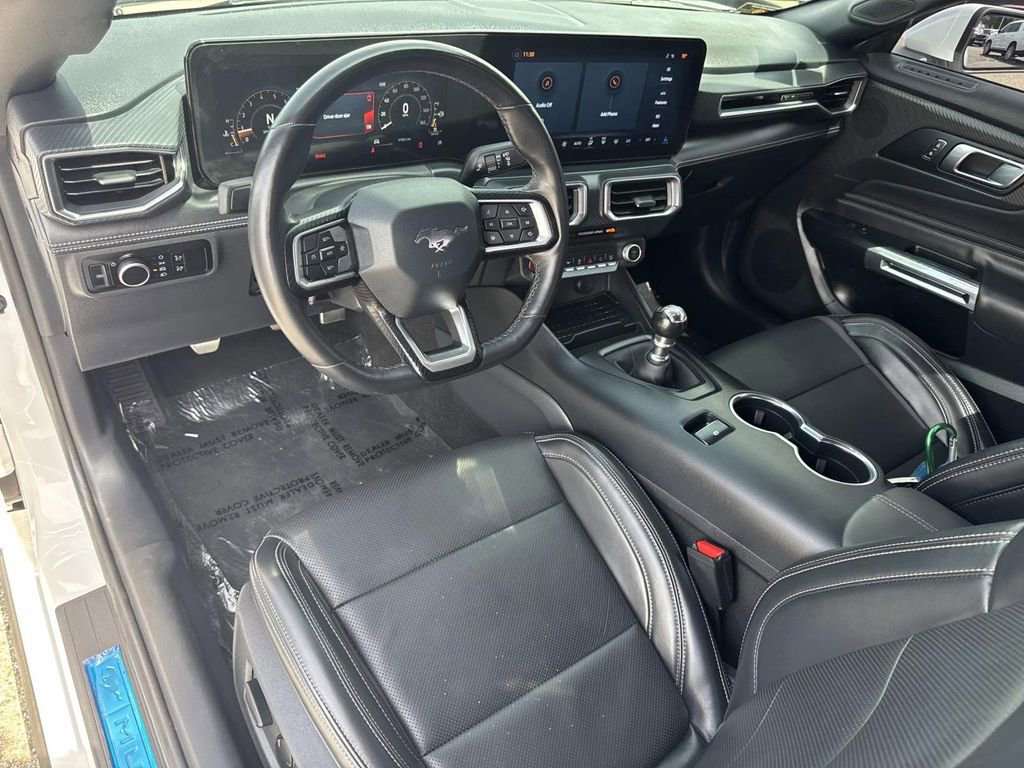 Certified 2024 Ford Mustang GT Premium image 8