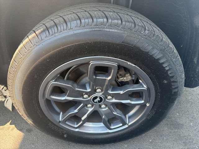 Certified 2023 Ford Bronco Sport Big Bend w/ Convenience Package AWD/4WD image 25