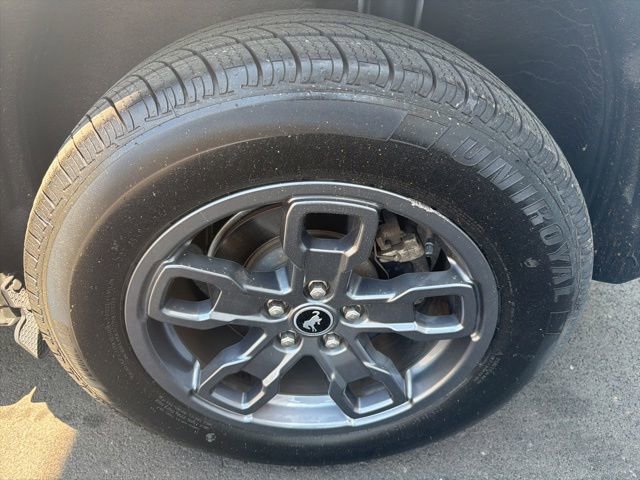 Certified 2023 Ford Bronco Sport Big Bend w/ Convenience Package AWD/4WD image 25