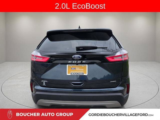 Certified 2024 Ford Edge SEL w/ Convenience Package AWD/4WD image 6