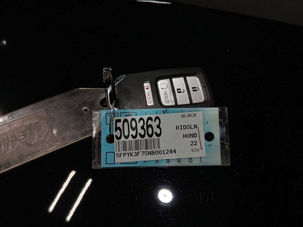 Used 2022 Honda Ridgeline RTL-E image 25