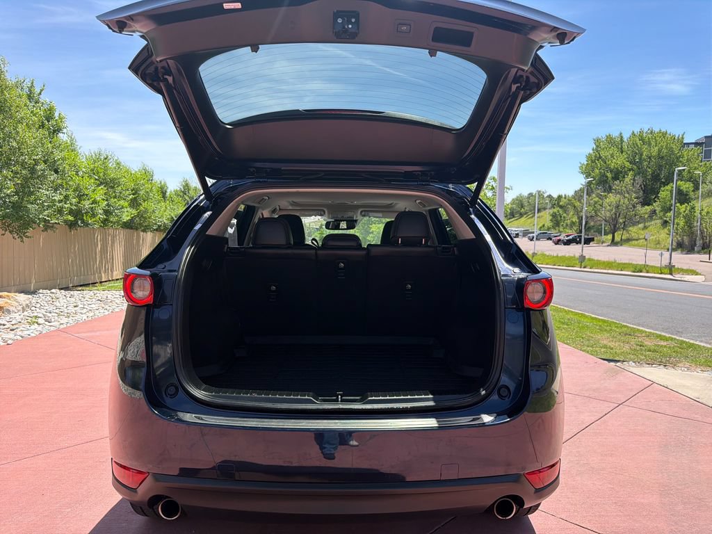 Used 2017 MAZDA CX-5 Grand Select AWD/4WD image 25