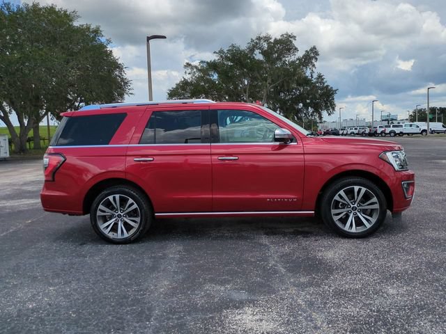 Certified 2021 Ford Expedition Platinum RWD image 4