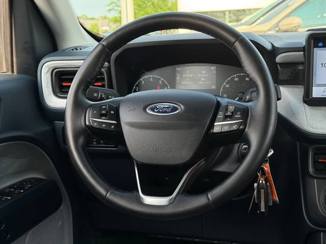 Certified 2024 Ford Maverick XLT w/ XLT Luxury Package AWD/4WD image 6