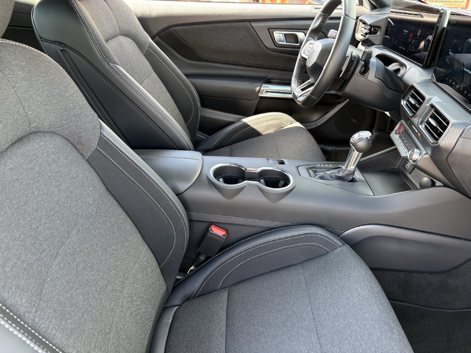 Certified 2026 Ford Mustang GT RWD image 13