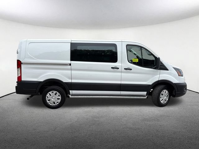 Certified 2025 Ford Transit 250 Low Roof w/ Exterior Upgrade Package RWD image 16