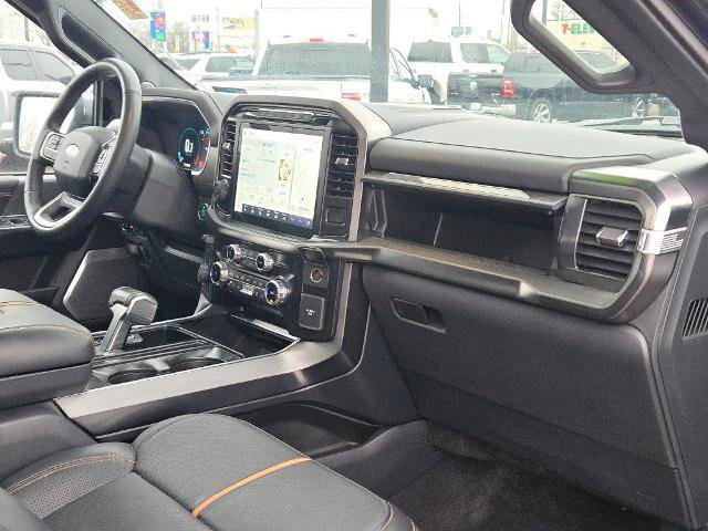 Certified 2023 Ford F150 Platinum w/ Equipment Group 701A High image 9