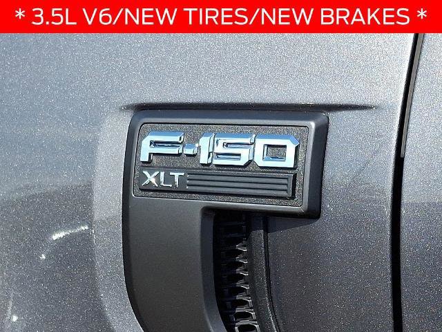 Certified 2022 Ford F150 XLT w/ Equipment Group 302A High image 31