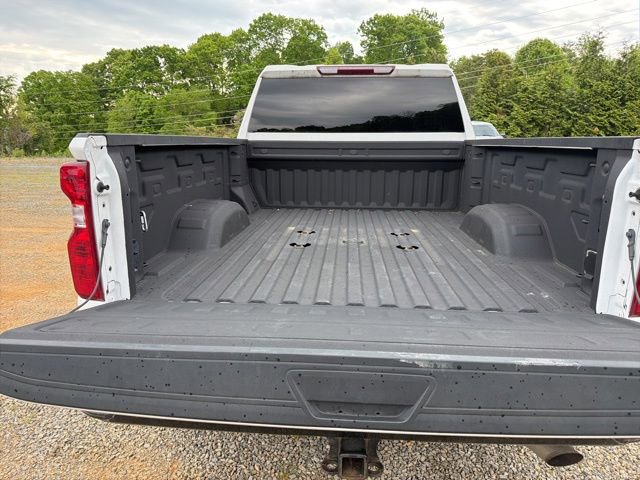 Used 2024 Chevrolet Silverado 2500 Custom w/ Custom Convenience Package AWD/4WD image 11