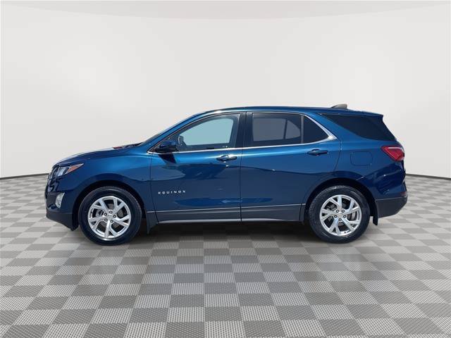 Used 2020 Chevrolet Equinox LT AWD/4WD image 2