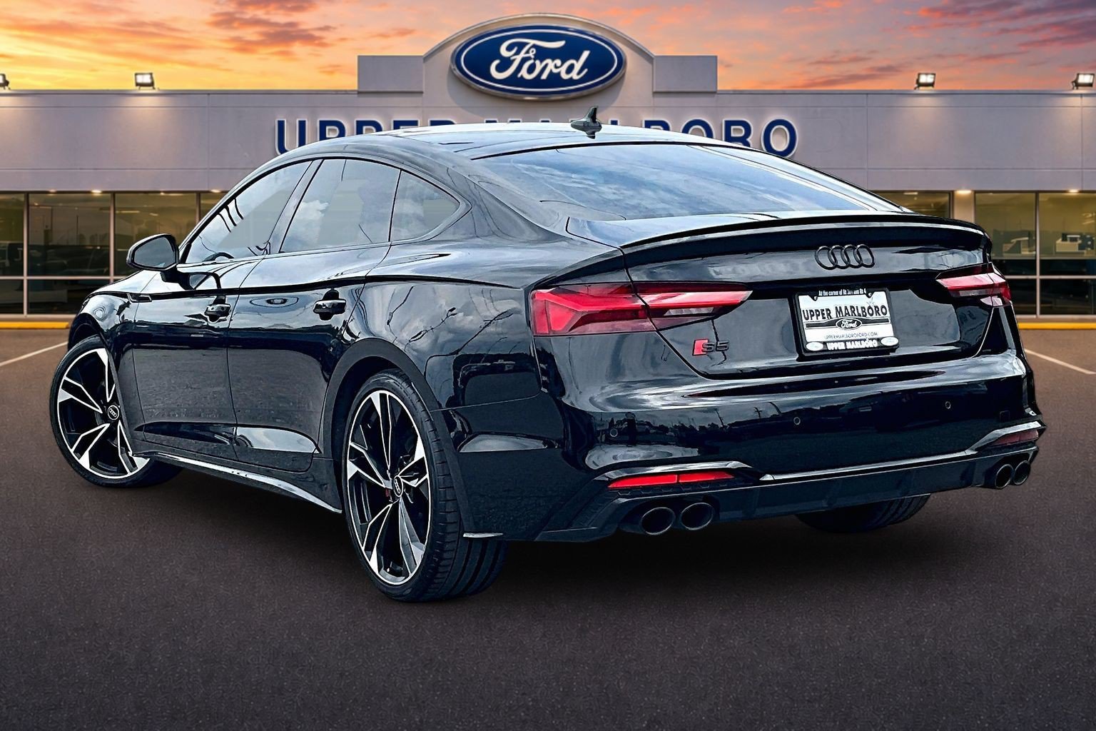 Used 2024 Audi S5 Premium Plus AWD/4WD image 2