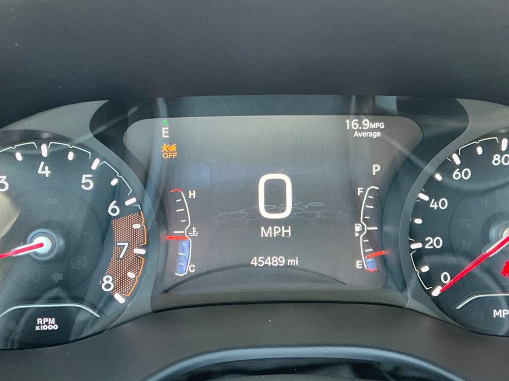 Used 2025 Jeep Compass Limited AWD/4WD image 35