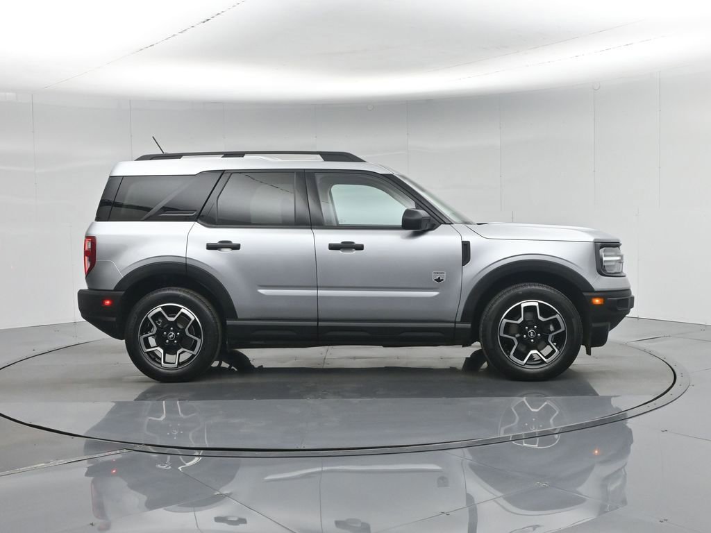 Certified 2022 Ford Bronco Sport Big Bend w/ Convenience Package image 8