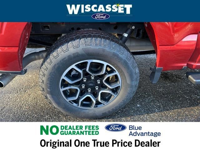 Certified 2023 Ford F150 XLT w/ Equipment Group 302A High image 40