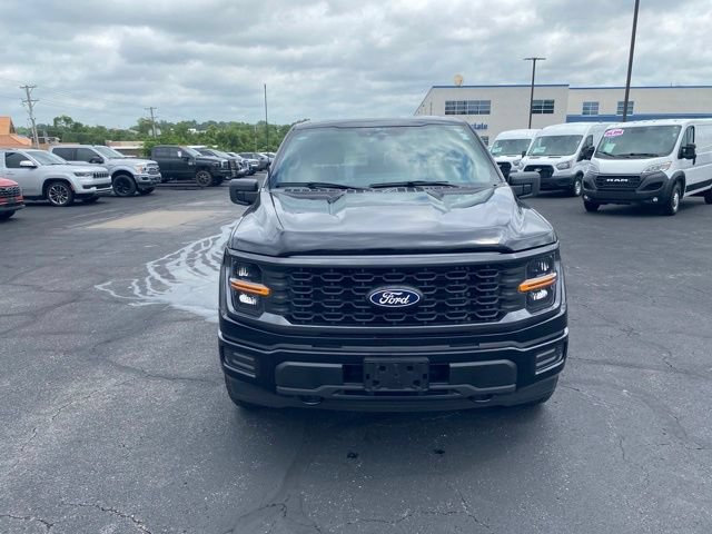 Certified 2025 Ford F150 STX AWD/4WD image 9